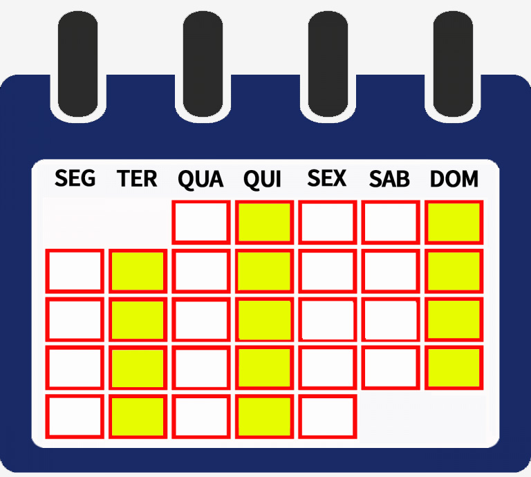 Calendário